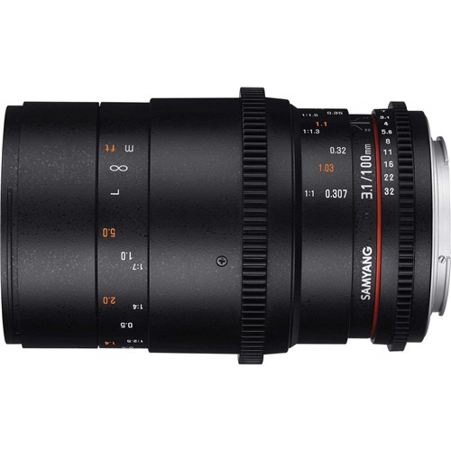 Samyang 100mm 3.1 UMCII 2